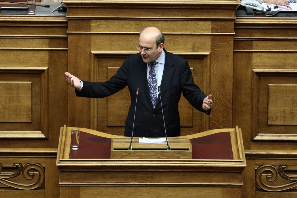 Χατζηδάκης: Πολιτική και όχι προσωπική η σύγκρουση με τον Μοσκοβισί