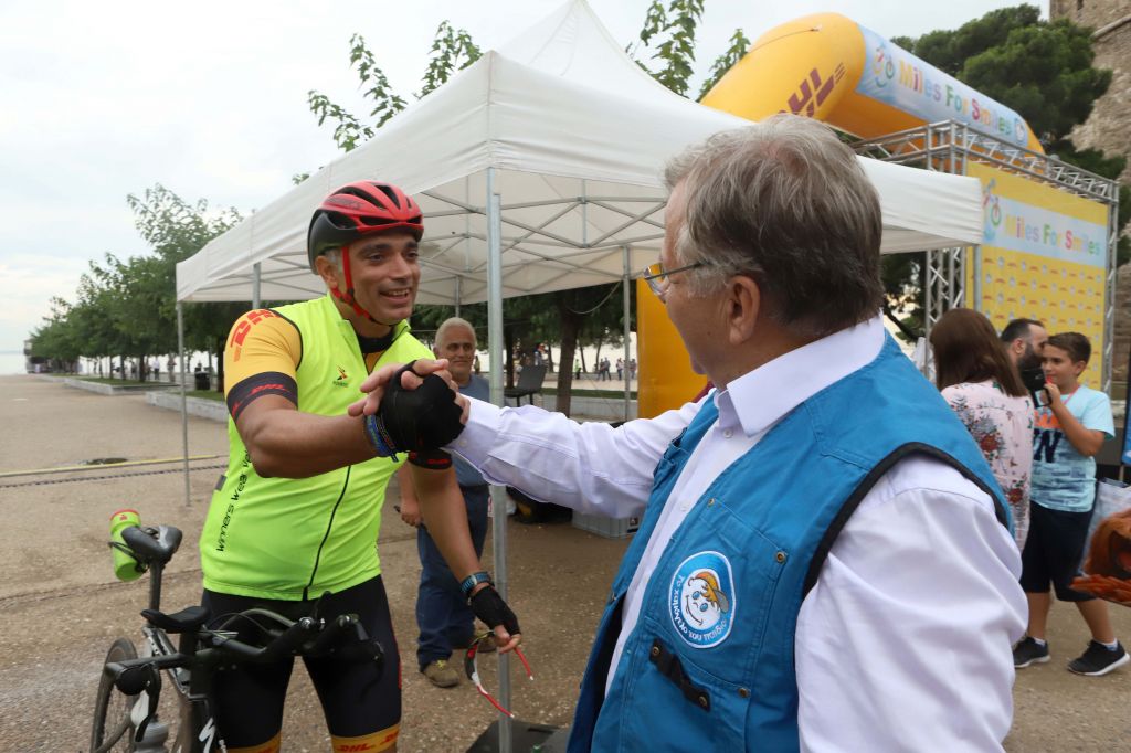 «Το Χαμόγελο του Παιδιού» στήριξε 61.700 παιδιά το α’ εξάμηνο του 2018