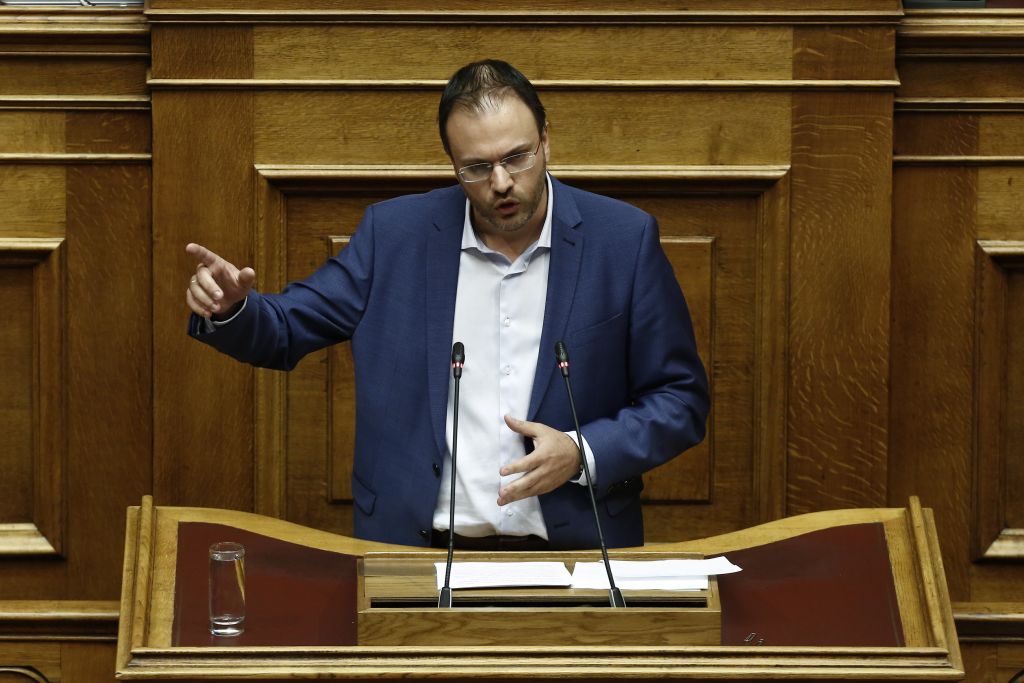 Θεοχαρόπουλος: Η πολιτική ευθύνη πρέπει να συνοδεύεται από παραιτήσεις