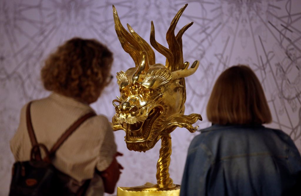 Στη Βουδαπέστη η έκθεση για την κινεζική άυλη πολιτιστική κληρονομιά