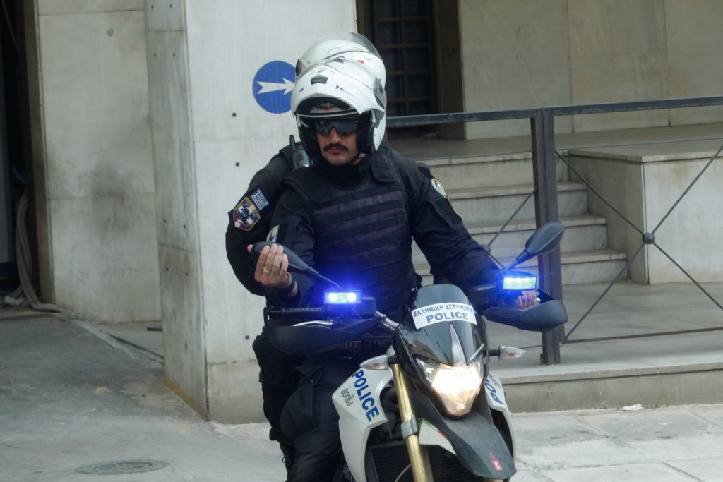 Κινητοποιήσεις ξεκινούν οι αστυνομικοί στην Αττική