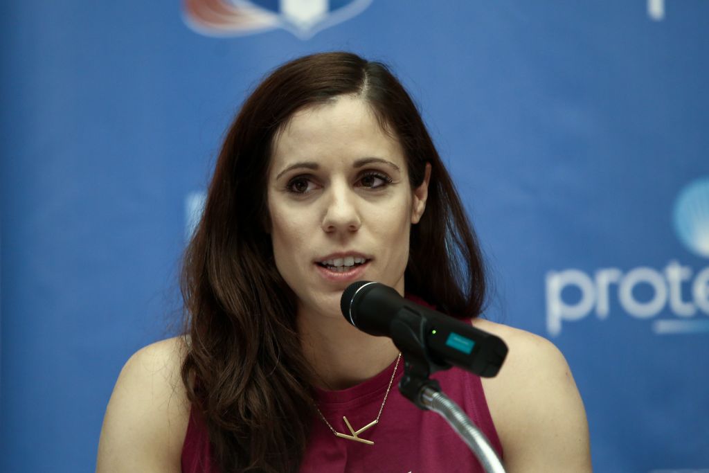 IAAF: Η ξεχωριστή δωρεά της Στεφανίδη