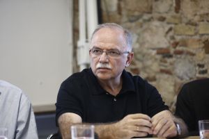 Παπαδημούλης: Η Ελλάδα μπαίνει σε μια νέα περίοδο με την έξοδο από τα μνημόνια