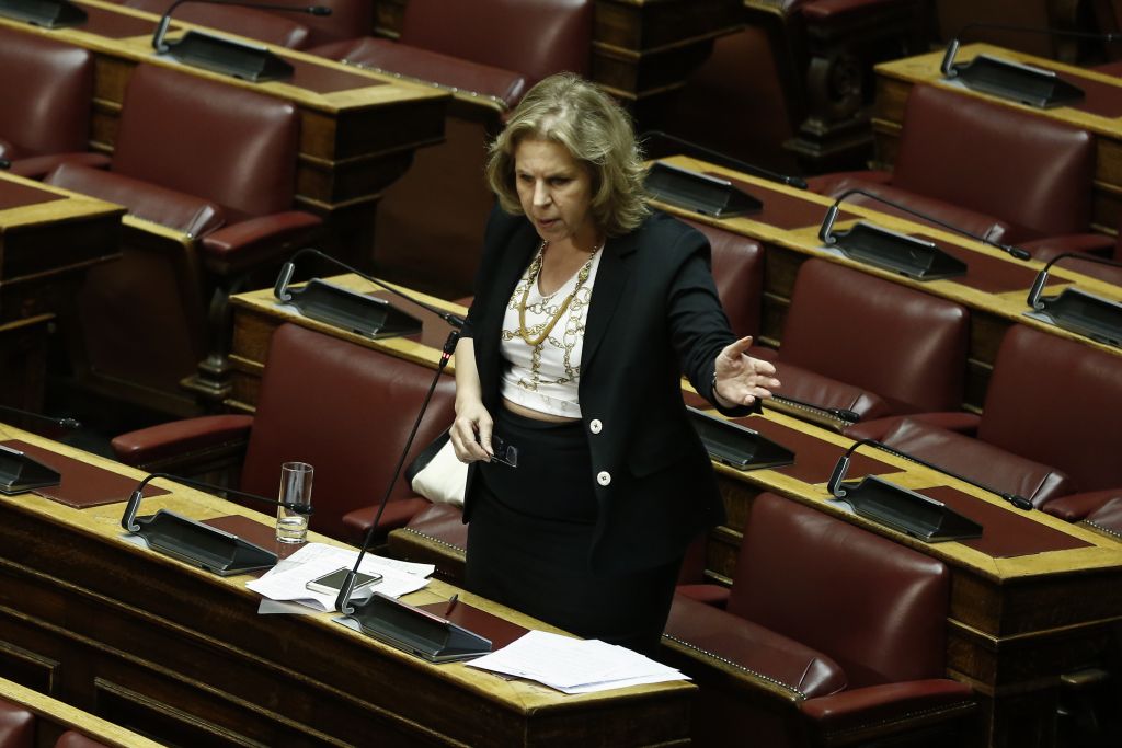 Ερώτηση και αίτηση κατάθεσης εγγράφων για τις πυρκαγιές από τη ΔΗΣΥ