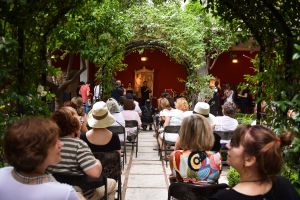 Επεισόδια στο Πολυτεχνείο διέκοψαν το 8ο Θερινό Φεστιβάλ Κινηματογράφου