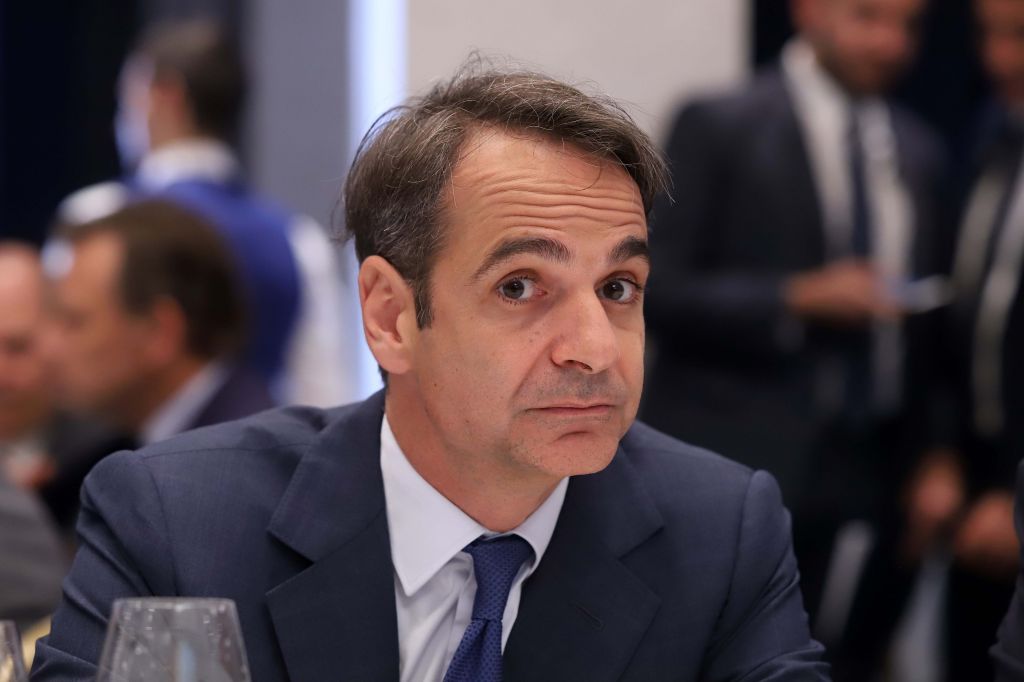 Mitsotakis sees a ‘disguised’ fiscal programme in post-bailout era