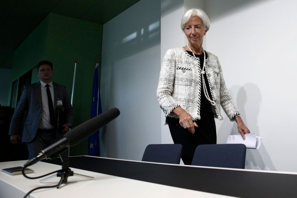 Οι ΗΠΑ θα βγουν χαμένες από τον εμπορικό πόλεμο εκτιμά το ΔΝΤ