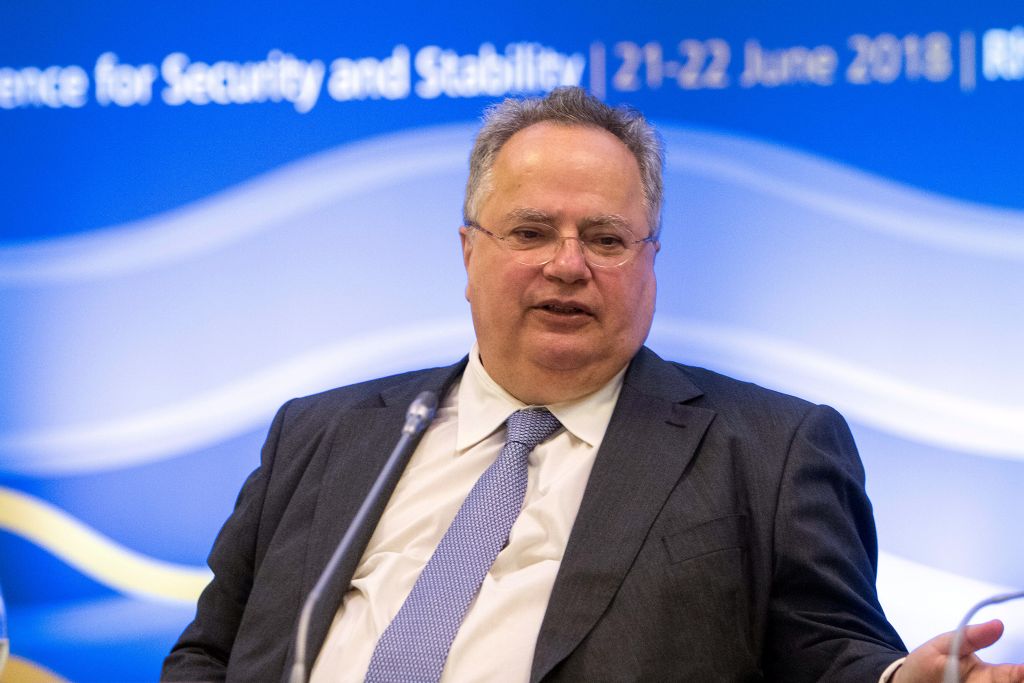 Κοτζιάς: Κλειδί για τη λύση του Κυπριακού ένα επανενωμένο «κανονικό κράτος»