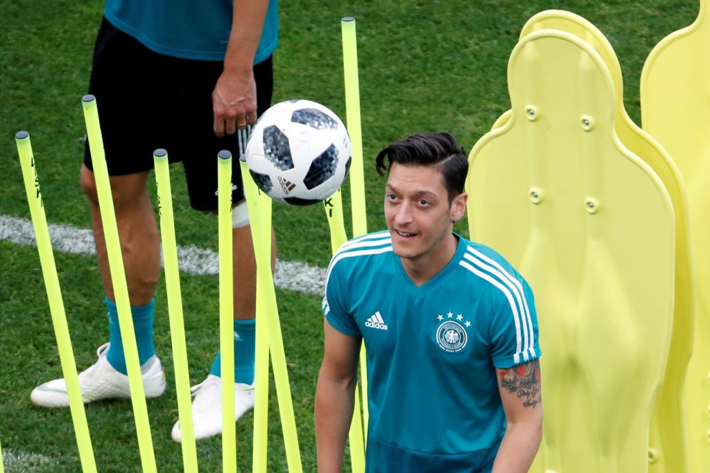 Μεσούτ Οζίλ: Το ποδοσφαιρικό «θύμα» του Ερντογάν