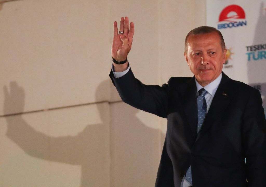 Τι προβλέπει το διάταγμα που στέφει τον Ερντογάν απόλυτο «σουλτάνο»