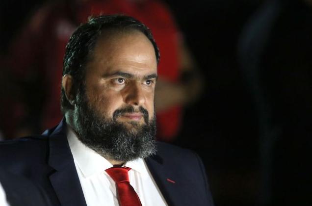 Ολυμπιακός και Βαγγέλης Μαρινάκης προσφέρουν ένα εκατ. ευρώ στους πληγέντες