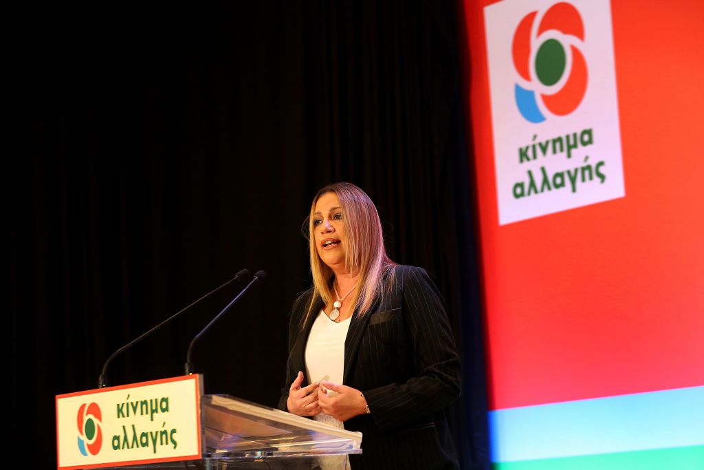 «Πόλεμος» για την Ντέπυ Γκολεμά στο ΚΙΝΑΛ