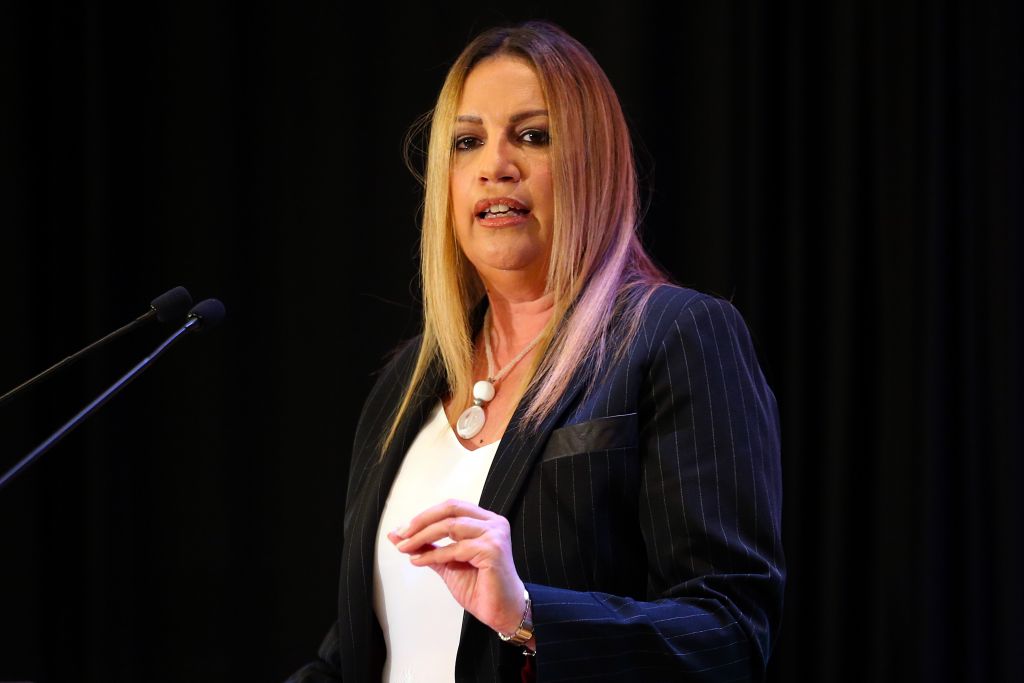 Γεννηματά: Ημέρα εθνικού πένθους