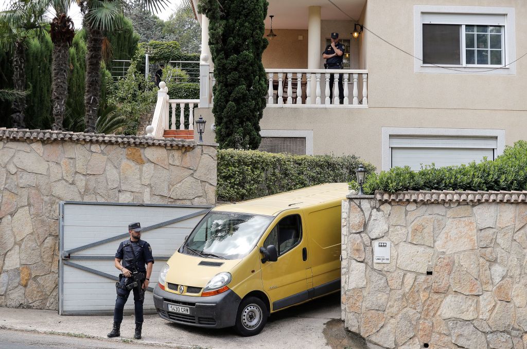 Εντοπίστηκε αρχαιοελληνικός θησαυρός 40 εκατ. ευρώ σε επιχείρηση της Europol