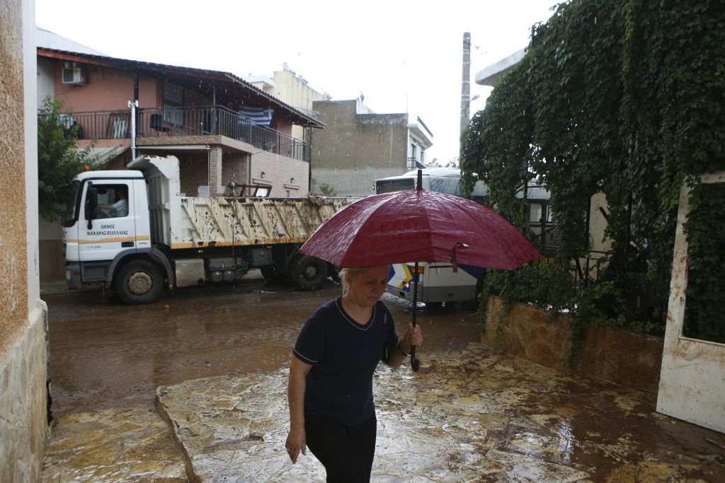 Καιρός: Βροχές και καταιγίδες αλλά έρχονται και τα 40άρια