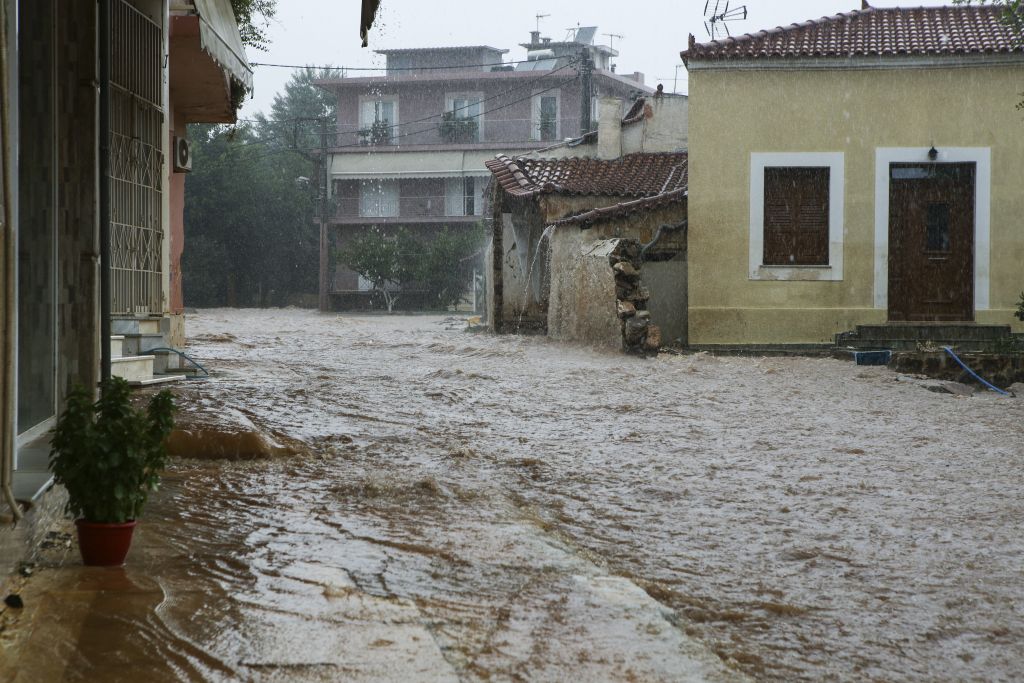 ΓΕΔΔ: Πειθαρχικές ευθύνες για τις φονικές πλημμύρες της Μάνδρας