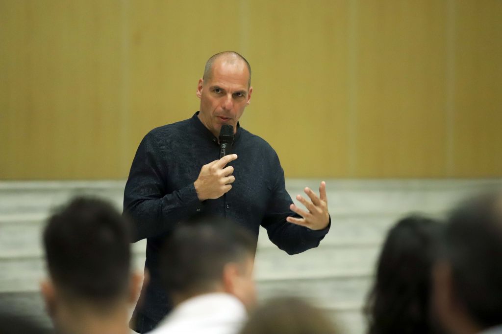 Βαρουφάκης: Τι μου είπε Τροϊκανός για Τσίπρα, συντάξεις και Μοσκοβισί