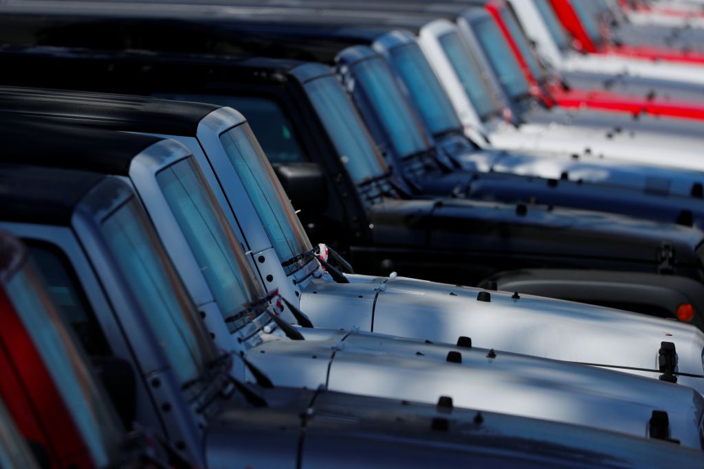 Η ΕΕ προειδοποιεί τις ΗΠΑ για τους δασμούς στα αυτοκίνητα