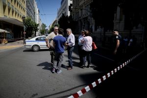Εξιχνιάστηκε η ανθρωποκτονία 20χρονου αλλοδαπού στην Ομόνοια