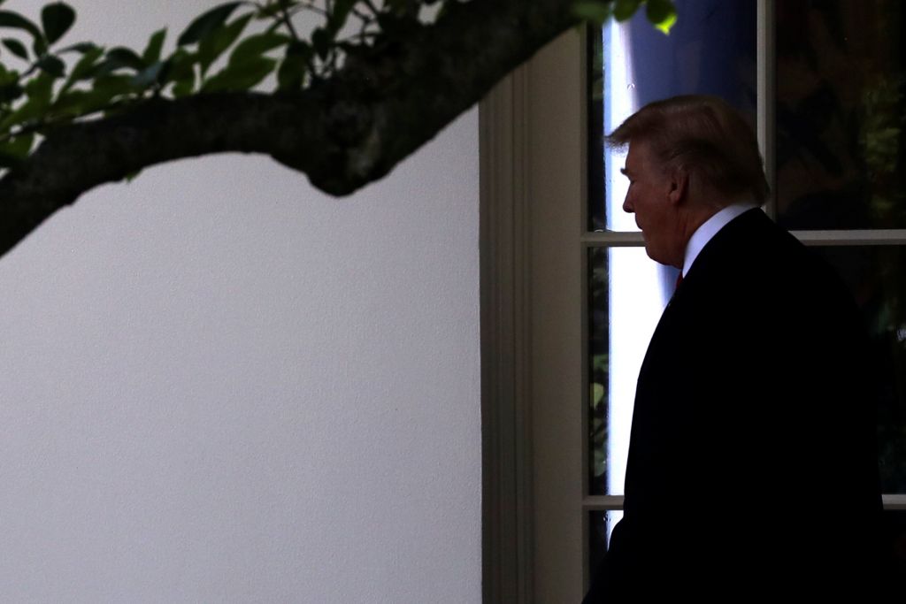 Ερευνα για τηλεφώνημα-φάρσα στον πρόεδρο Τραμπ από τον κωμικό Τζον Μελέντεζ