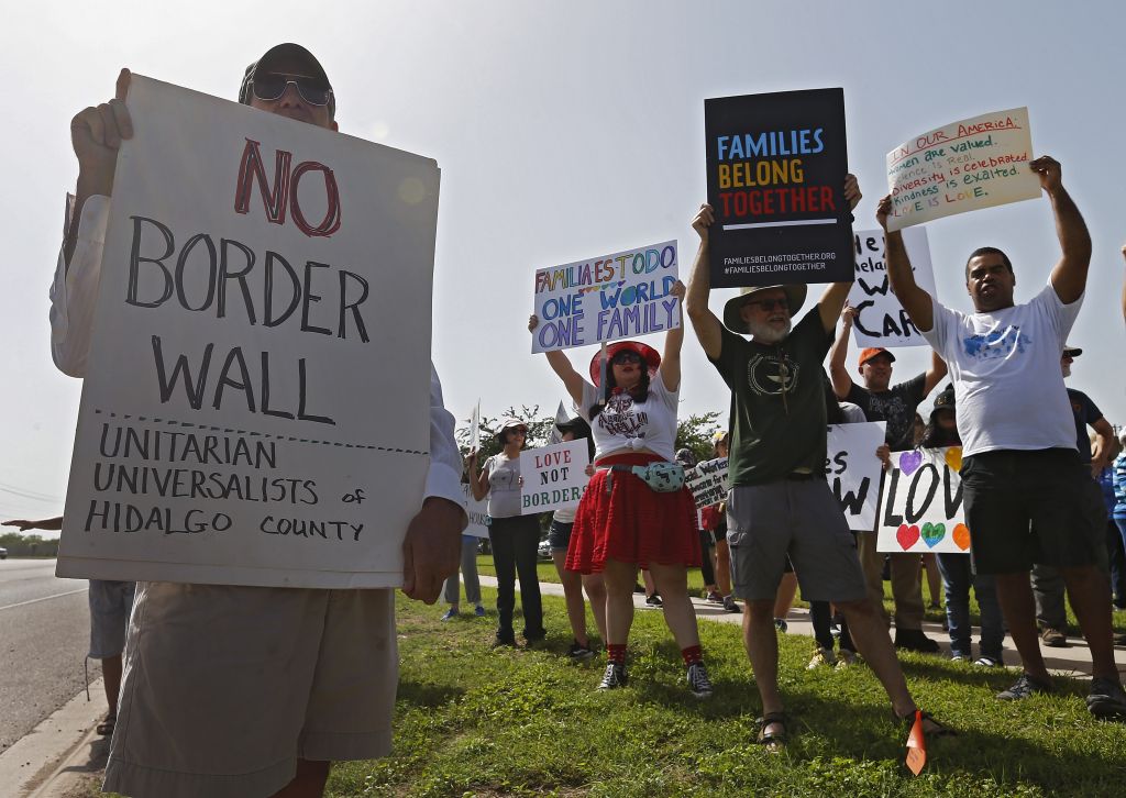 ΗΠΑ: Δικαστής απαιτεί να βρεθούν οι γονείς παιδιών που χωρίστηκαν στα σύνορα