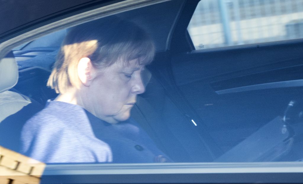 Ολα ανοιχτά για το μέλλον της Μέρκελ και του κυβερνητικού συνασπισμού