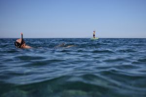 Τραγωδία στη θάλασσα: Νεκρή μία γυναίκα, κινδύνευσαν δύο
