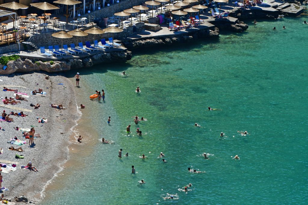 Ο μεγαλύτερος αριθμός σιφώνων της δεκαετίας το α’ εξάμηνο του 2018