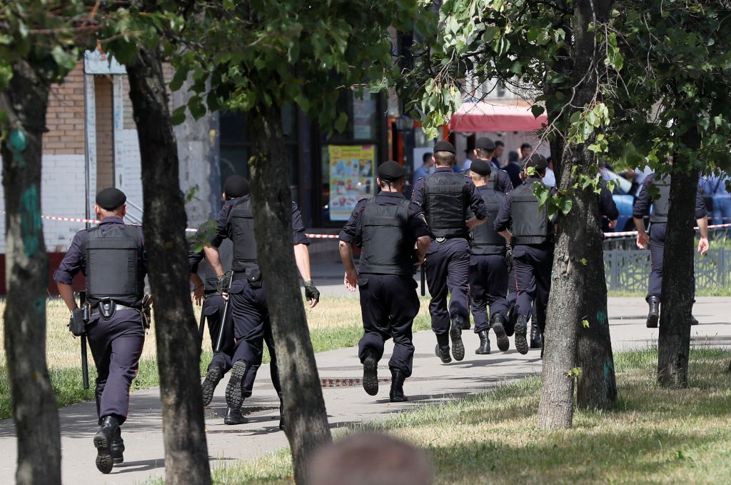 Αυτοκίνητο παρέσυρε πεζούς στο Σότσι, ένας νεκρός