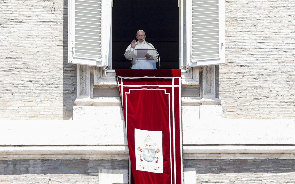 Πάπας: «Για τον Θεό κανένας άνθρωπος δεν είναι ξένος»