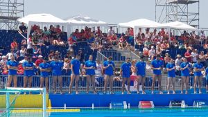 Πόλο: Ηττα στα πέναλτι από τη Σερβία και ασημένιο μετάλλιο για την εθνική ανδρών