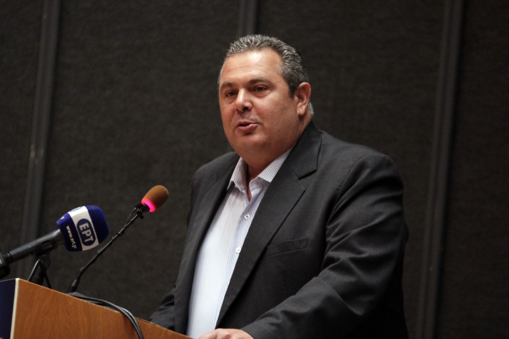 Καταδίκη Π. Καμμένου για συκοφαντίες σε βάρος του Γ. Κουρτάκη