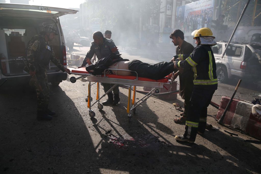 Σε επίπεδο ρεκόρ ο αριθμός των νεκρών αμάχων στο Αφγανιστάν