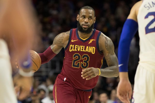 Το Μουντιάλ του… ΛεΜπρον!