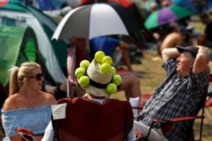 Αντίπαλος (και) ο καιρός