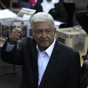 Αδιαφιλονίκητο φαβορί ο Ομπραδόρ στο Μεξικό