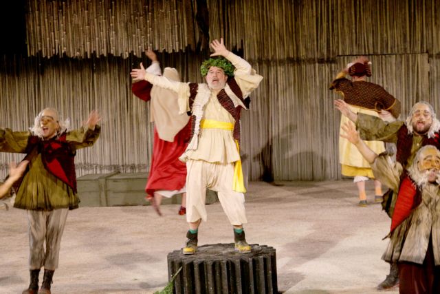 Πρεμιέρα με «αγιασμό» στη Λυδία Κονιόρδου