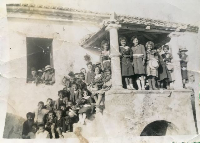 Αγαλάς Ζακύνθου, 1939