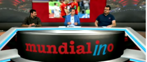 Mundialino: Η ΟΜΑΔΑ των ΝΕΩΝ στο IN TV