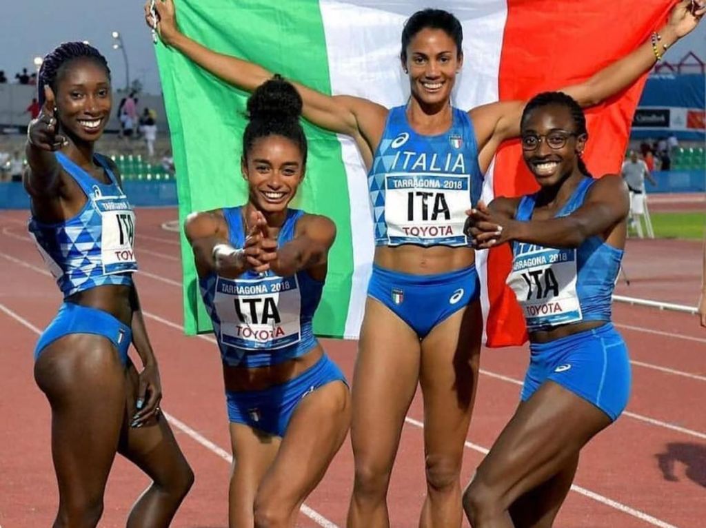Πολιτική αντιπαράθεση στην Ιταλία για τη νίκη στα 4Χ400 γυναικών στους Μεσογειακούς Αγώνες