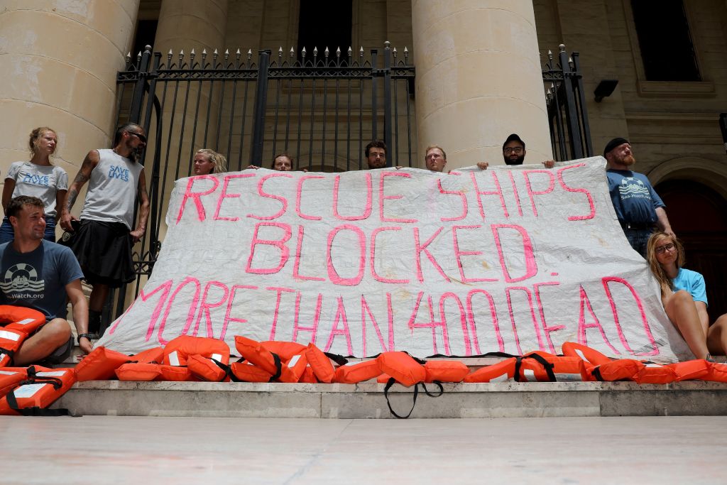 Μάλτα: Υπό κράτηση δεύτερο πλοίο ανθρωπιστικής βοήθειας με μετανάστες