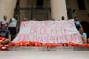 Μάλτα: Υπό κράτηση δεύτερο πλοίο ανθρωπιστικής βοήθειας με μετανάστες