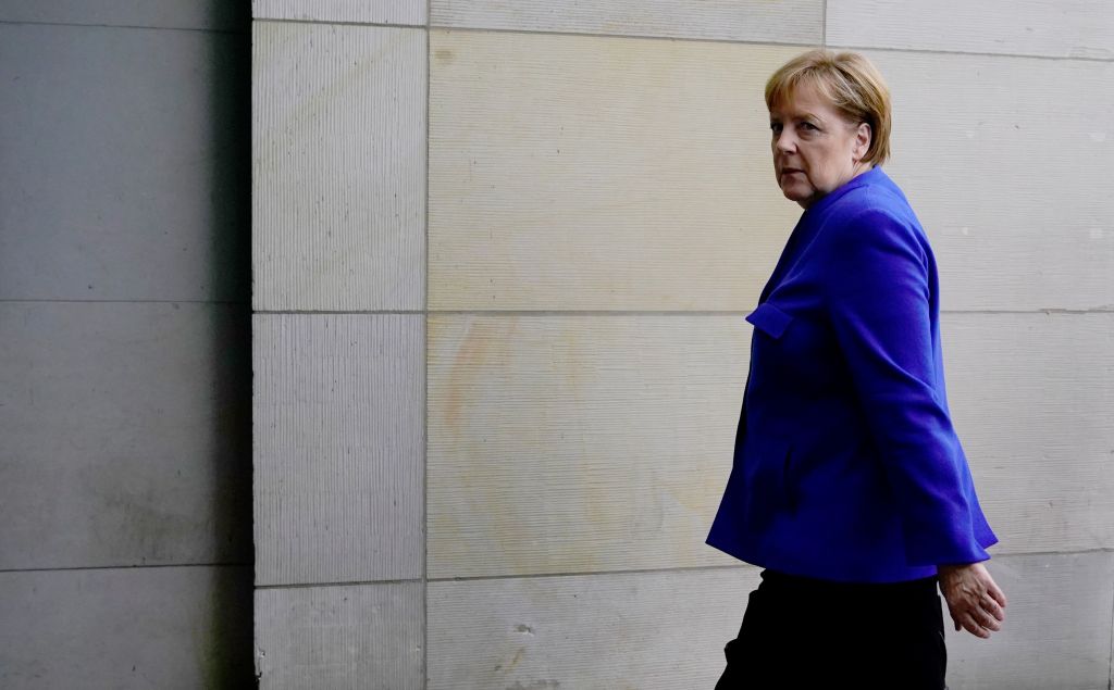 Πύρρειος νίκη για τη Μέρκελ η συμφωνία για το μεταναστευτικό