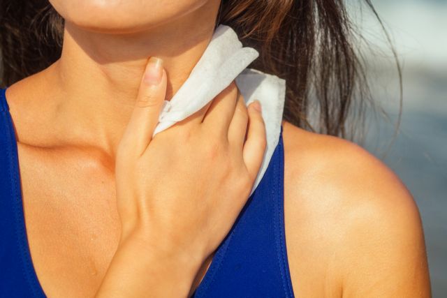 Τι «κρύβει» η υπερβολική εφίδρωση