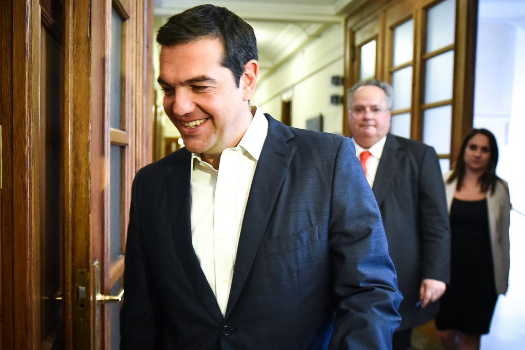 Στην τετραμερή με Βουλγαρία – Ρουμανία – Σερβία ο Τσίπρας