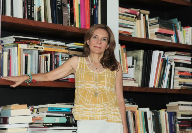 Η Αμάντα Μιχαλοπούλου στα καλύτερα διηγήματα της Ευρώπης