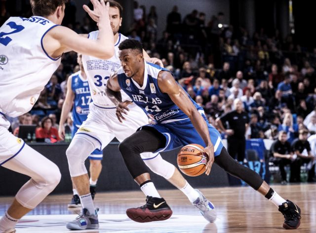 Σφήνα Θανάση στο… «ΝΒΑ 2Κ19»!