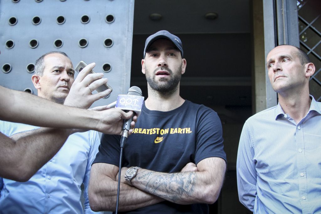 Ο Σπανούλης για έναν ακόμα χρόνο στον Ολυμπιακό