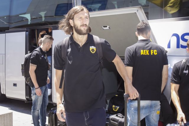 Αρχισε το «χτίσιμο»