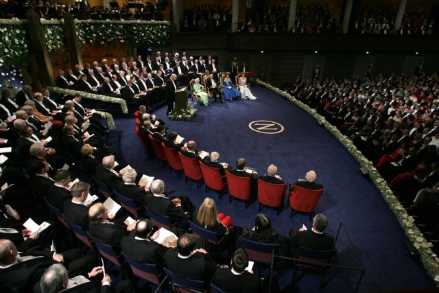 Αντι-Νομπέλ Λογοτεχνίας τον Δεκέμβριο από τη Νέα Ακαδημία